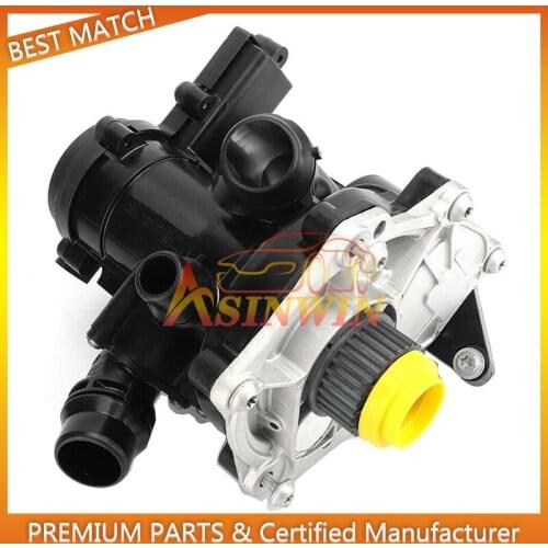 High Quality Water Pump Thermostat Housing Assembly 06L121111H 06L121111G 06L121011B 06L121111 Fits For Golf A3 A4 TT