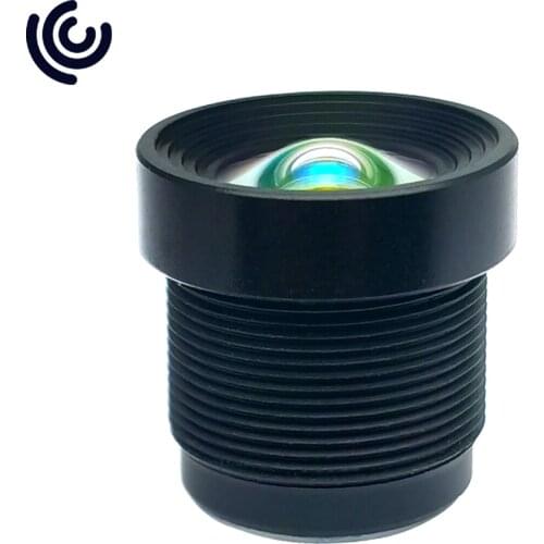 1.2mm 1/3'' F1.2 DFOV 120 Degree Mount ToF Lens