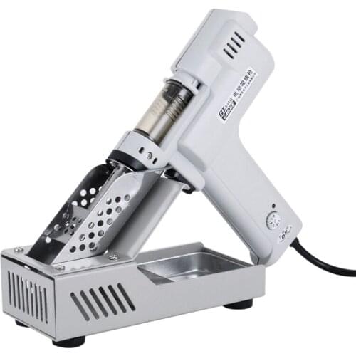 110V Electric Vacuum Cleaner Suction Cup Suction Cup Heating Core Suction Tin S-993A Cutting Torch Core Iron Core 90W Us Plug