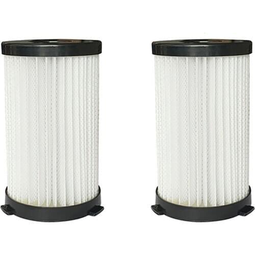 2PCS HEPA Filter Cotton Filter Replacement Filters for Moosoo D600 Wireless Vacuum Cleaner Accessories
