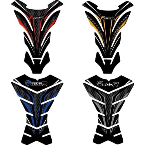 3D Sticker Decal Emblem Protection Tank Pad Cap Fit FOR BMW F800R F 800R