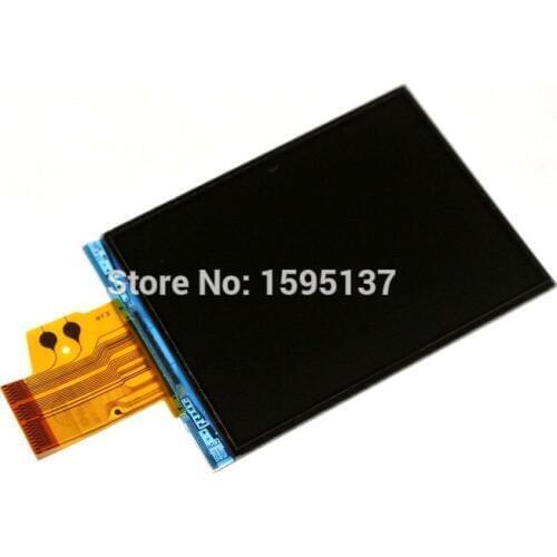 FREE SHIPPING! NEW LCD Display Screen for PANASONIC DMC-FH6GK FH6 DMC-FS40GK DMC-FS40 FS40 Digital Camera without backlight