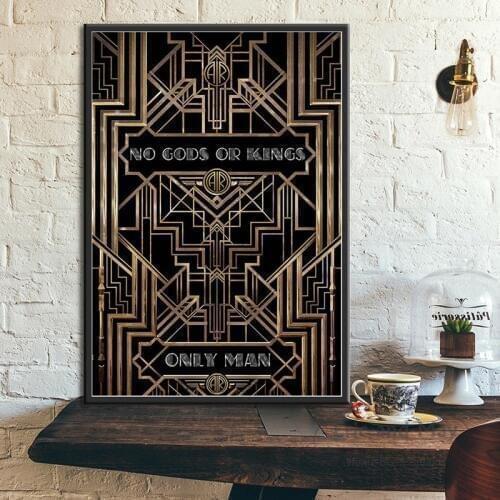 Bioshock Rapture Video Game Retro Canvas Painting Posters And Prints Wall Art Picture Vintage Art Decorative Home Decor Quadro