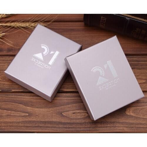 Fast delivery Customized makeup black magnetic flap gift box with foam insert for cosmetic packaging ---DH11166