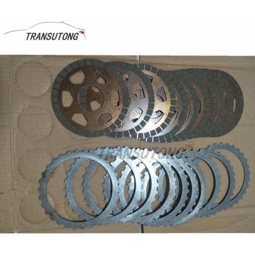 ATC45L Transfer Case Complete Automatic Transmission Friction Plate Kit Fit For BMW F15 F25 X3 X5 X6