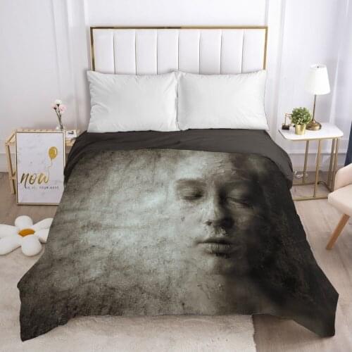 Cartoon Hallowmas Childrens Duvet cover Quilt/Blanket/Comfortable Case Bedding for kids baby boy girls for Home painting