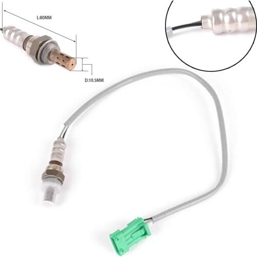 For Peugeot 106/206/207/306/406/407 1618.AN Lambda Oxygen Sensor 96368765
