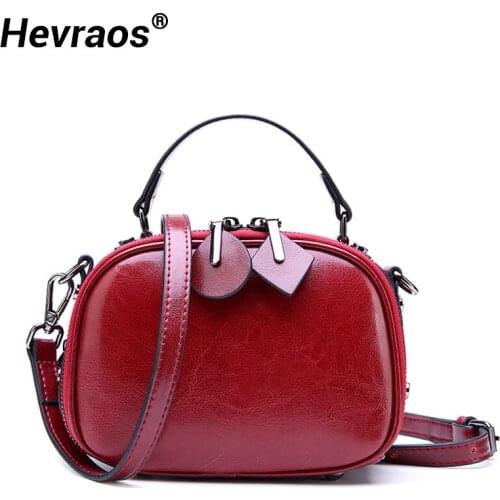 Женские сумки-ведра HEVRAOS China At AliExpress