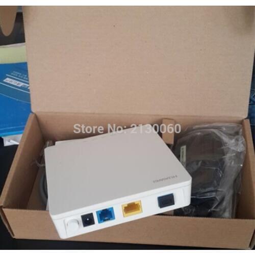 HUAWEI HG8311 GPON ONU ONT with 1GE apply to FTTH mode,H.248&SIP double wired Terminal GPON English firmware
