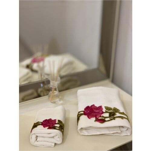 YOUR TOWEL SET WITH QUALITY COLOR TO ADD CHICITY TO YOUR STYLISH TOWEL SET WITH QUALITY OF QUALITY Girls Towel Se FREE SHİPPİNG