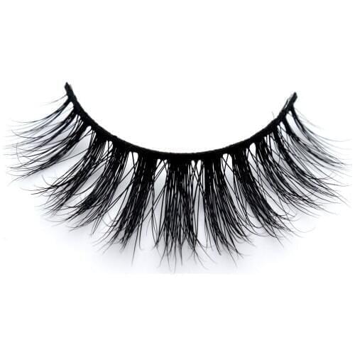 KNG27 3D Mink Eyelashes 100% Cruelty free Lashes Handmade Reusable Natural Eyelashes Popular False Full Strip Lashes Makeup
