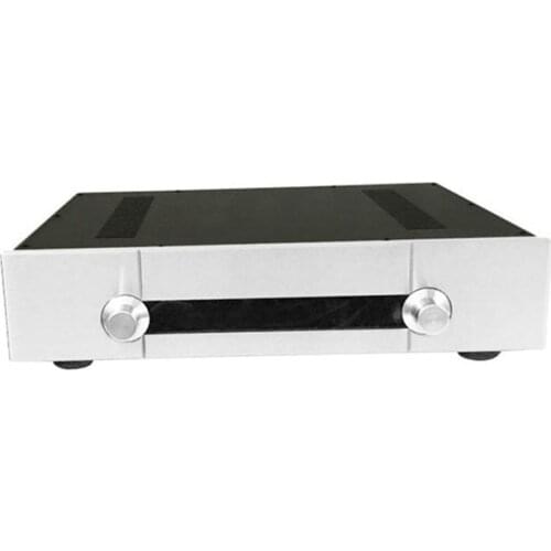 Latest arrival 5670 tubes preamplifier hifi tube preamp fever balance amplifier preamp MKP 6H3n-N Mundorf Mcap EVO oil