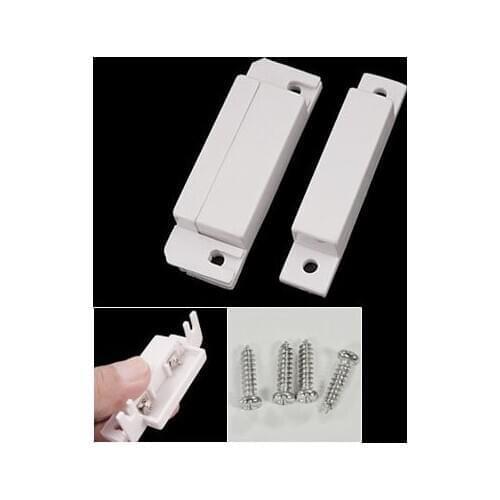 Magnetic Sensor Home Door Window Entry Warning Alarm Switch