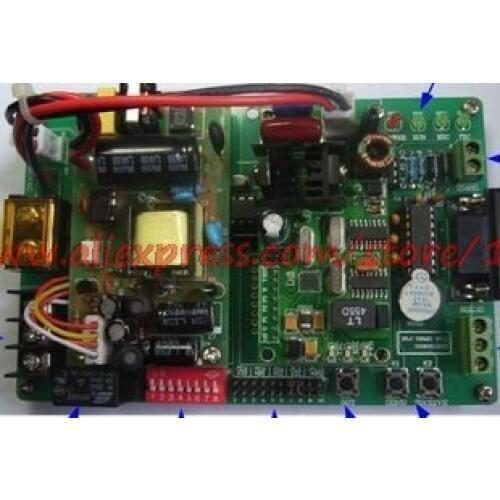 STC microcontroller carrier module learning board evaluation board
