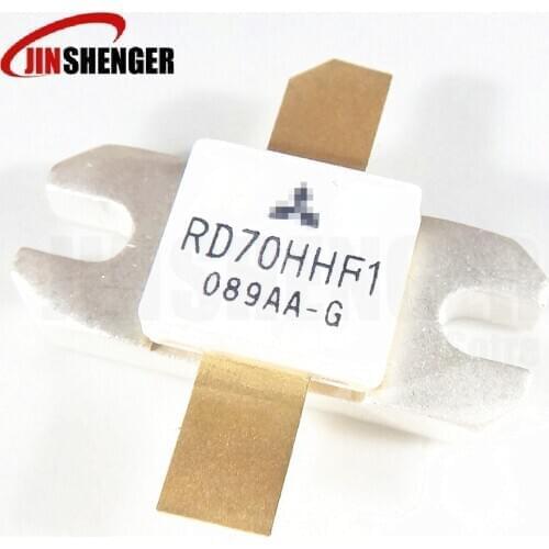 New and original RD70HHF1 RD70HHF 1 RD70HVF1 RF tube High Frequency tube