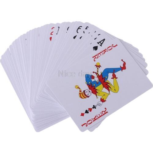 New Secret Marked Stripper Deck Playing Cards Poker Cards Magic Toys Magic Trick F12 20 dropship