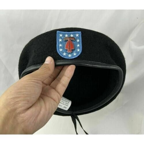 New US Army Infantry Regiment Beret Special Forces Command Division Military Hat Military Cap