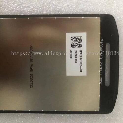 New Original TM050JVHC05 Lcd Screen With Touch Panel Digitizer For PDA handheld terminal