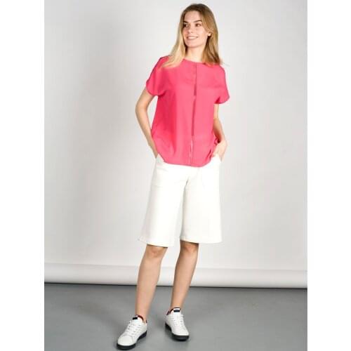 ODEKS-STYLE Blouses With Sleeves