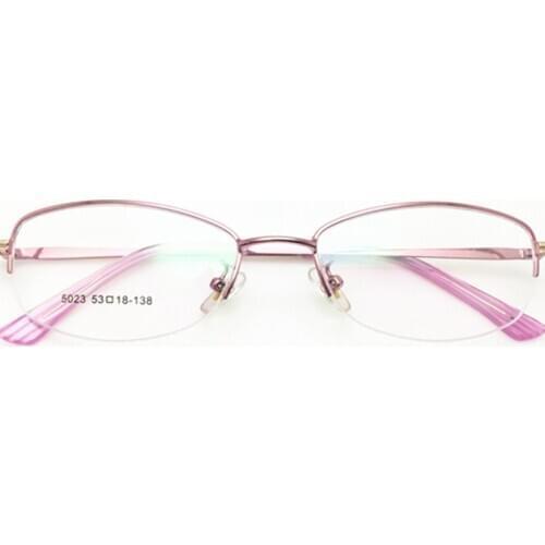 Glasses Frame Optical Plain Eye Box Eyeglasse Small Boxes Prescription Glasses Glasses Frame Women