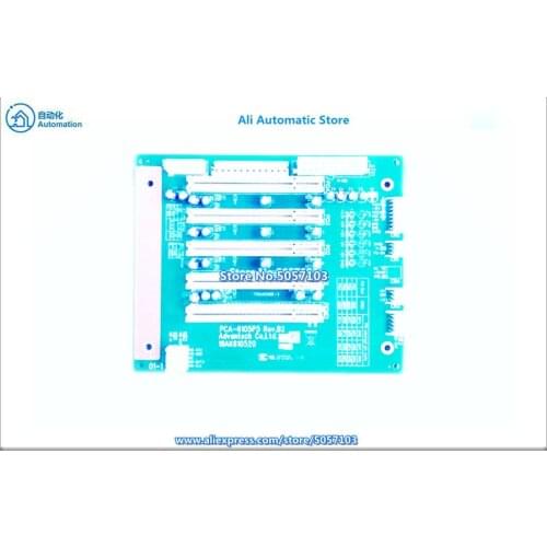 Original Brand Backplane PCA-6105P5 Industrial Computer Backplane PCA-6105P5 Industrial Backplane
