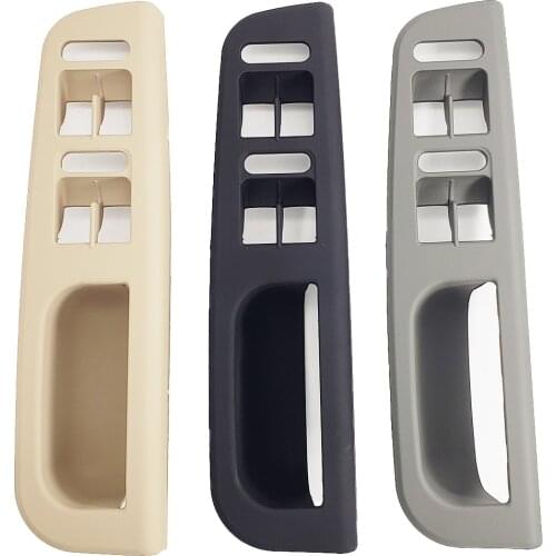 Window Switch Control Panel Trim Bezel For VW Passat B5 Jetta Bora Golf MK4
