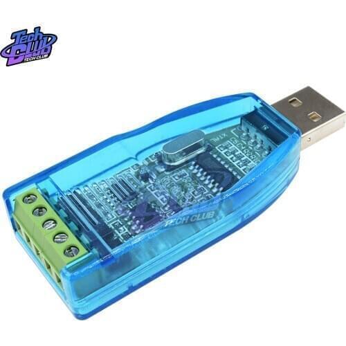 Industrial USB To RS485/422 Converter Upgrade Protection CH340 RS485 Converter for Arduino