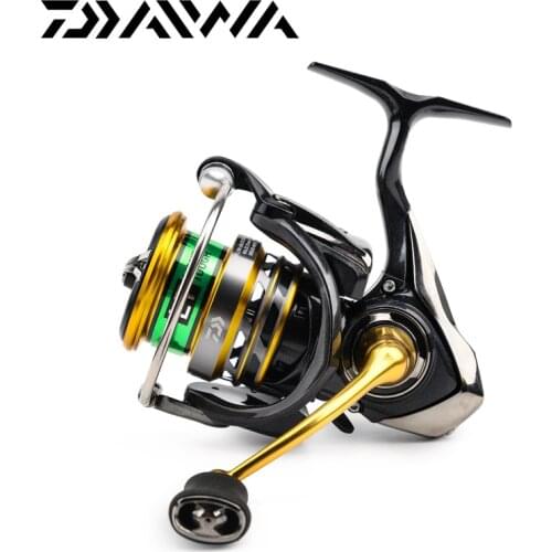 DAIWA Exceler LT 1000DXH 2000D-XH 2000S-XH 2500-XH 3000-CXH 4000D-CXH 5000D-CXH 6000D-H High Gear Ratio Fishing Spinning Reel