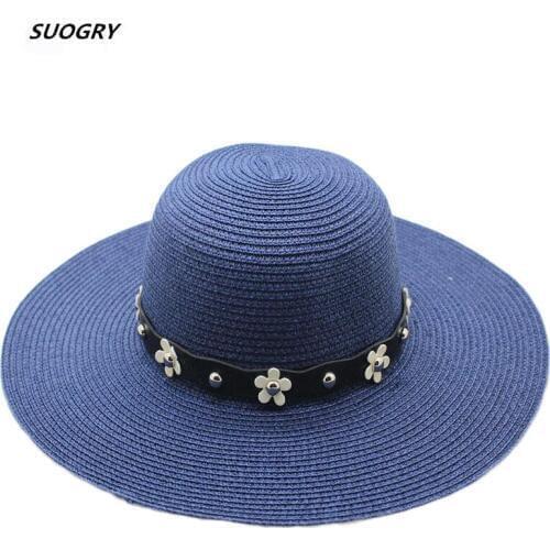 SUOGRY Men's Hats With Brim