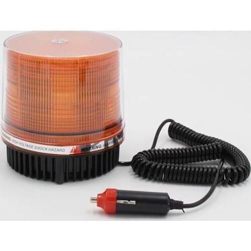 LED magnetic school bus light warning light engineering light car warning light flashing light 12V24v