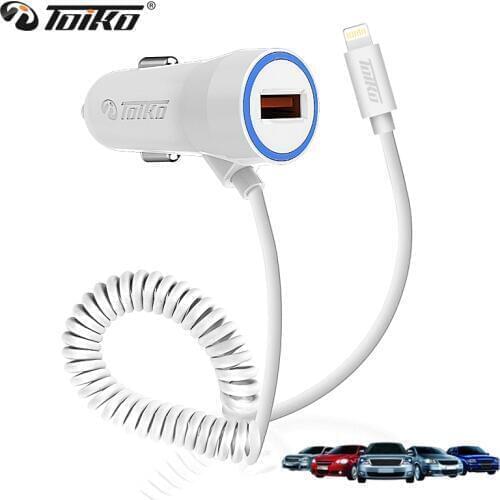 Разветвители прикуривателей для мобильных телефонов TOIKO China At AliExpress