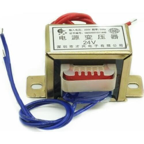 EI48*26 power transformer 12W DB-12VA 220V to 6V/9V/12V/15V/18V/24V/single/double AC