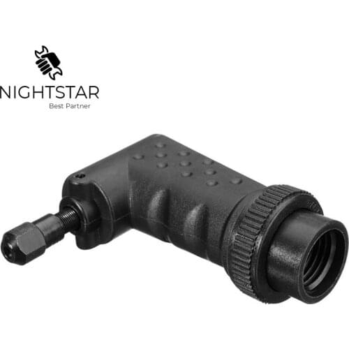 90 Dgree Right Angle Driver Converter Rotary Tool Attachment Fit For Dremel 4000 3000 275 8100 Abrasive Tools Accessories