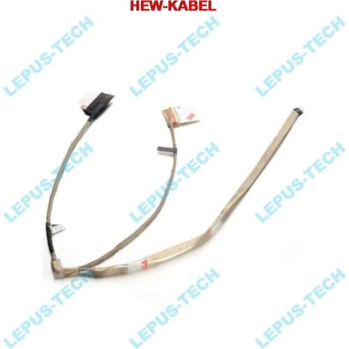 LCD CABLE FOR DELL 3521 5521 3537 5535 5537 LED 0TC8Y3 DC02001SI00 DC02001MG00 0DR1KW DC02001N400 LVDS FLEX VIDEO CABLE