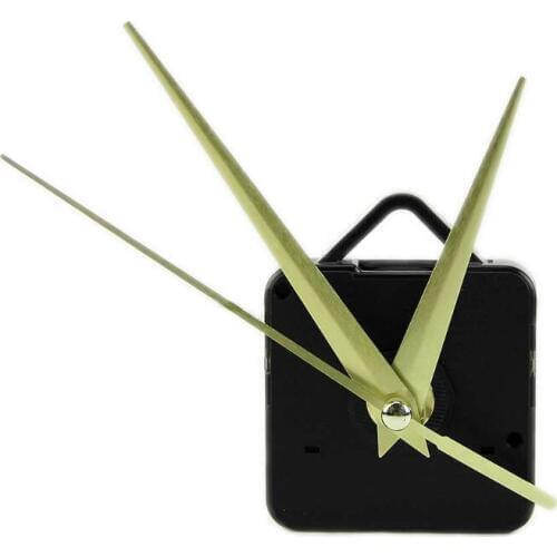 02# Quartz Clock Movement Mechanism Hands Wall Repair Tool Parts Silent Kit Set DIY for clocks