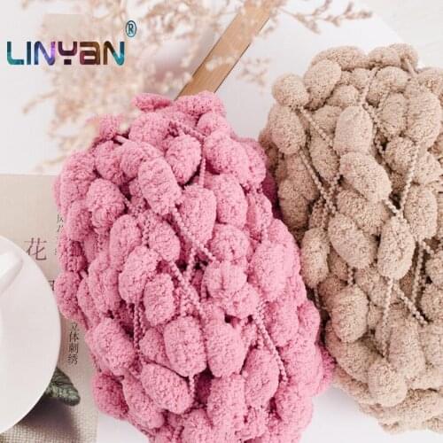 2 balls * 150g Blanket Thick crochet line DIY Flourish scarf thread big wool yarn for knitting cotton yarn for crocheting ZL35