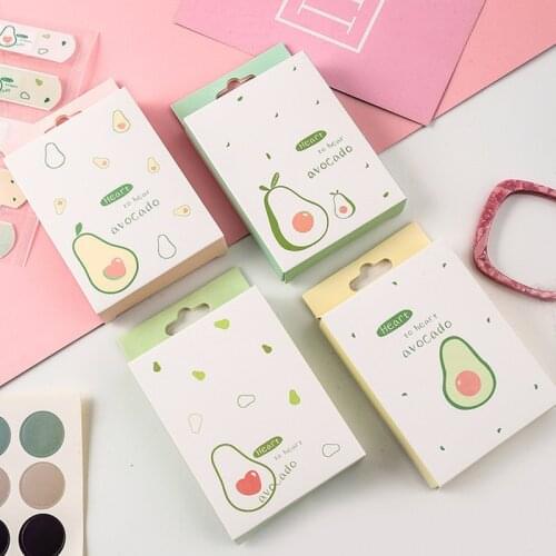 20PCS/set Cartoon Waterproof Bandage Band-Aid Hemostatic First Aid Emergency Kit for Kids Adhesive Bandage