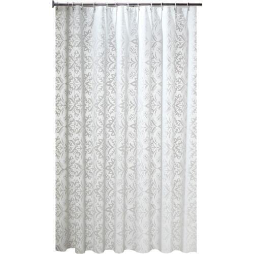 2018 Bathroom Shower Curtains Floral Pattern Bath Screen Eco-friendly PEVA Moldproof Waterproof Bathroom Bath Shower Curtain