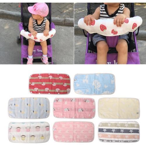 Baby Stroller Accessories Pushchair Fence Protective Cover Stroller Bumper Cover