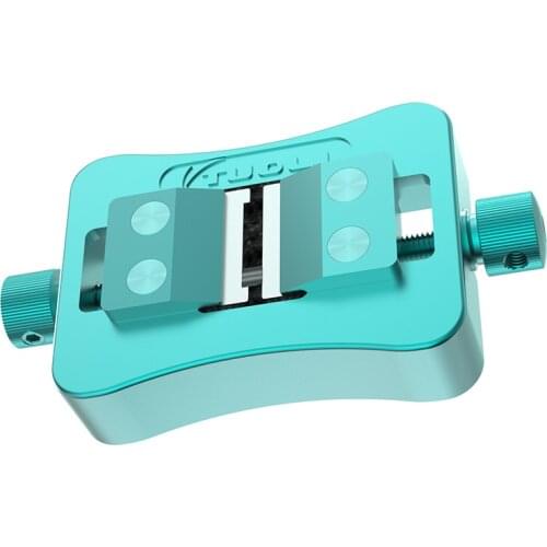 TL-15A Universal CPU Nand Chips Glue Remove Fixture Motherboard BGA Soldering Repair Holder Clamp for iPhone Repair Tools