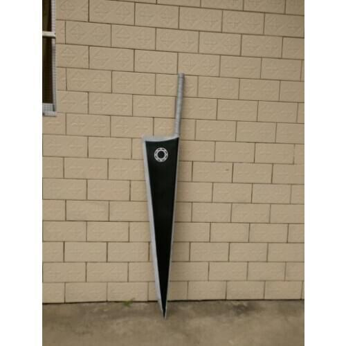 Anime Magi Cosplay Ren Kouha Cosplay Weapons Broadsword Halloween Cosplay Party Prop