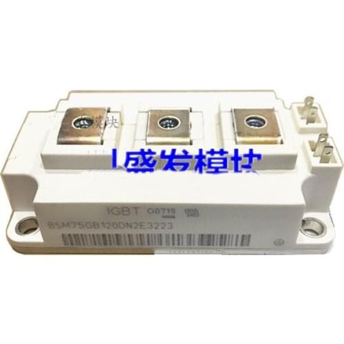 BSM75GB120DN2 SCH100 BSM75GB120DN2E3223 BSM75GB120DLCE3223 Actual Stock Photos Original Goods