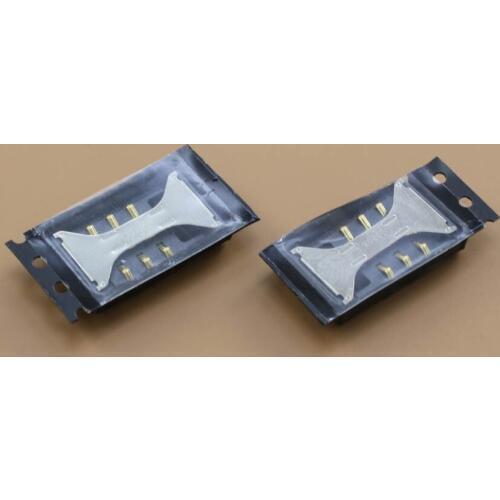 YuXi For Samsung Galaxy Ace S5830 Sim Card Reader Holder Tray Slot holder connector