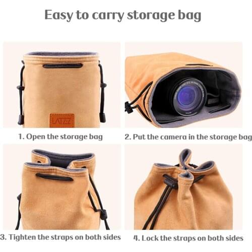 Hot Selling DSLR Camera Bag Shockproof Breathable Camera Backpack For Canon Sony Camera Portable Photo Photographic Bag