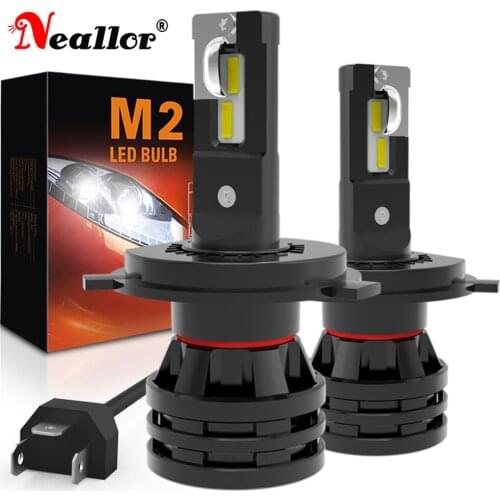 H4 H1 H3 H11 H7 9012 9005 9006 HB3 HB4 LED Headlight Led Canbus Car Light Bulb For Mazda CX-5 3 5 6 2 Sport 626 323 MX-5 Miata