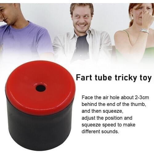 Create Farting Sounds Fart Pooter Gag Joke Machine toys Party Toy Relief Track For Children Funny Kids Gift Fart Stre J4R0
