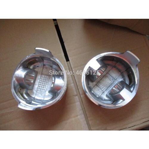 KIPOR PISTON FOR KDE12000EA3 KDE12000TA3 KDE12000 KD2V86F PISTON GENERATOR AIR COOL GENERATOR 1# PISTON 2#PISTON