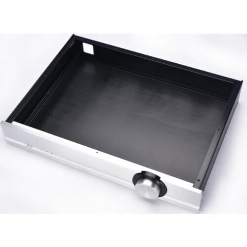 430PASS Full aluminum amplifier chassis / Tube amp amplifier / Pre-amplifier / AMP Enclosure / case / DIY box