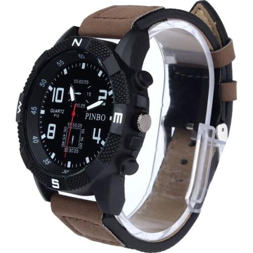 Mens Quartz Watch MEIBO China