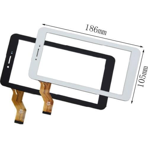 New 7'' inch Digitizer Touch Screen Panel glass For Perfeo 7052-3G Tablet PC